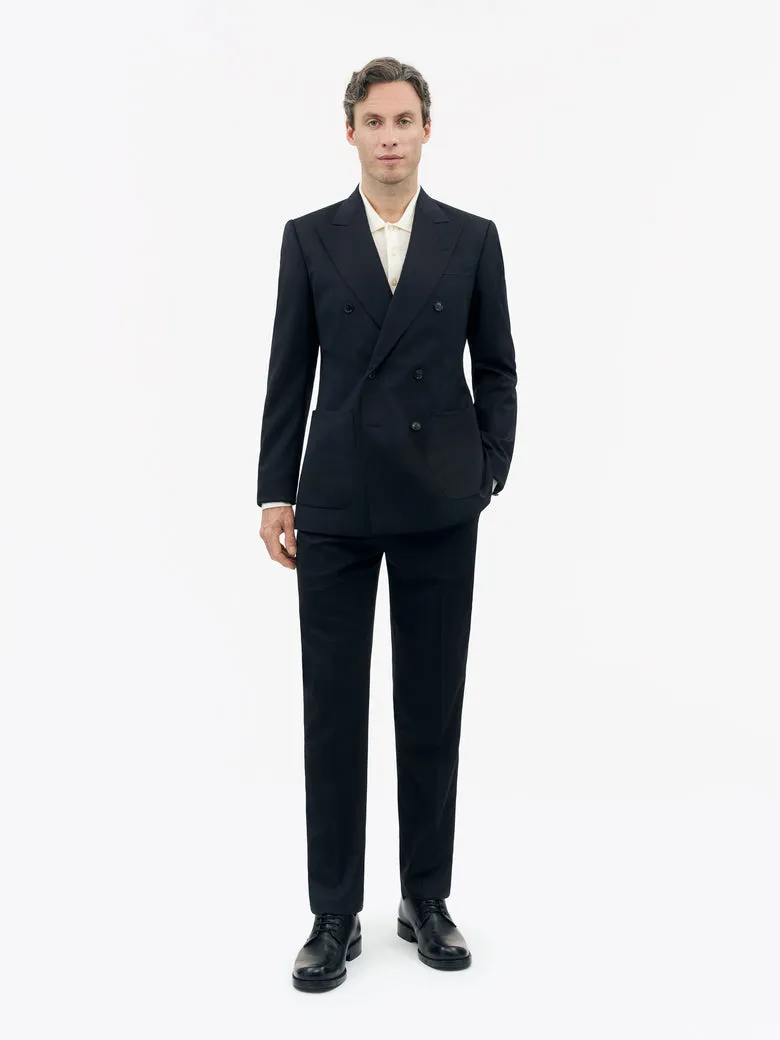Joachim - Double-Breasted Jacket