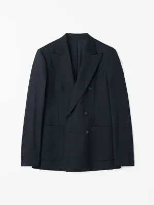 Joachim - Double-Breasted Jacket