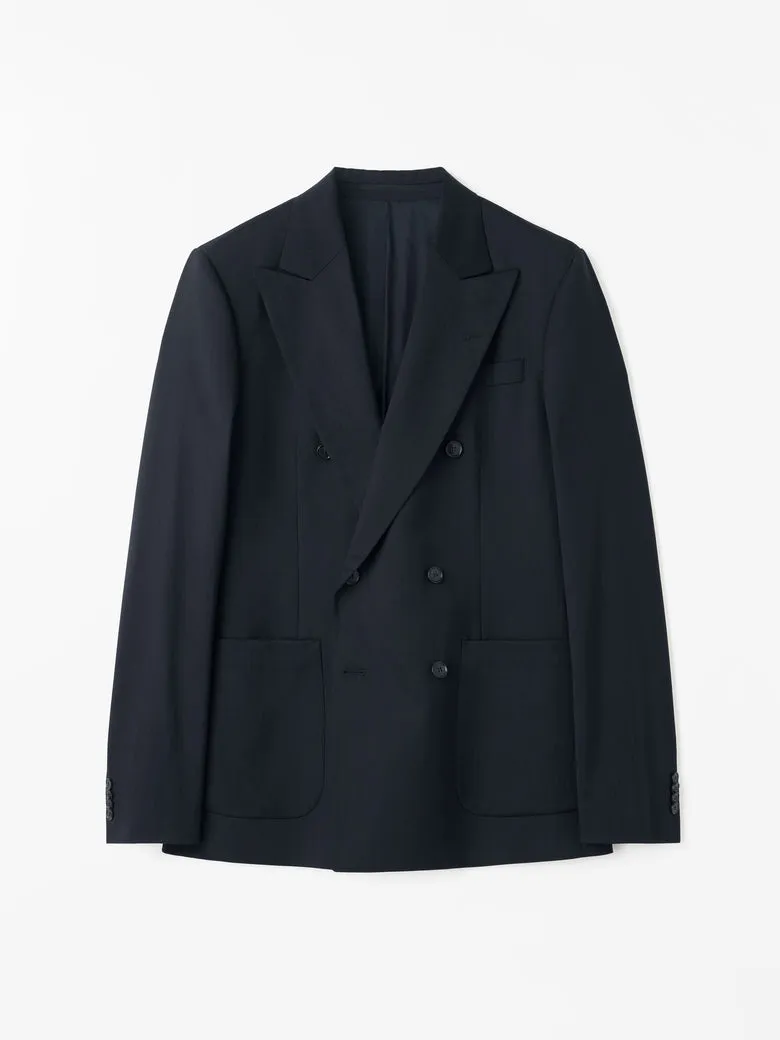 Joachim - Double-Breasted Jacket
