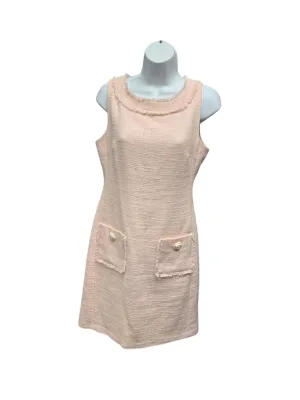 Karl Lagerfeld Women's Dress Pink 4