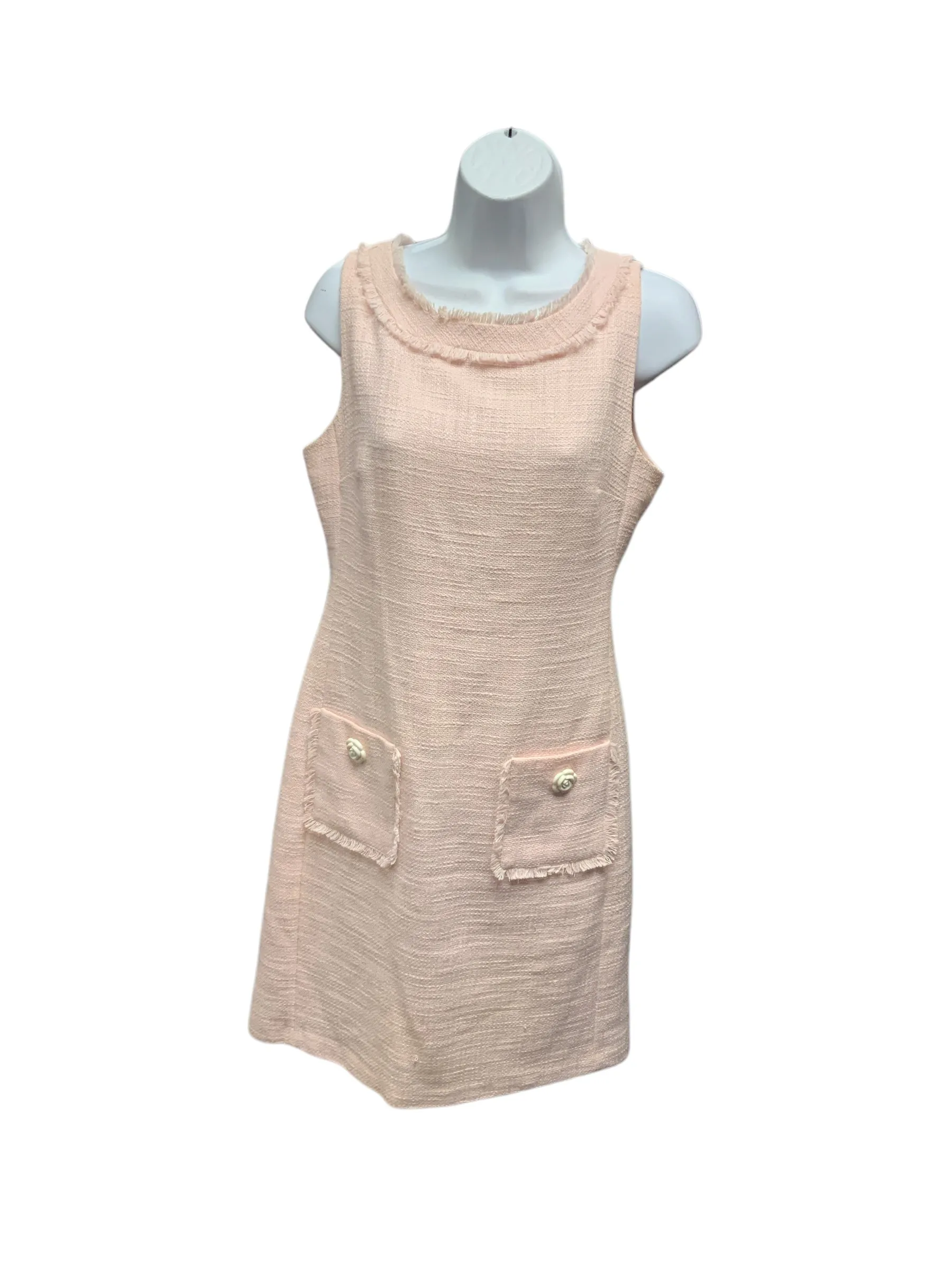 Karl Lagerfeld Women's Dress Pink 4