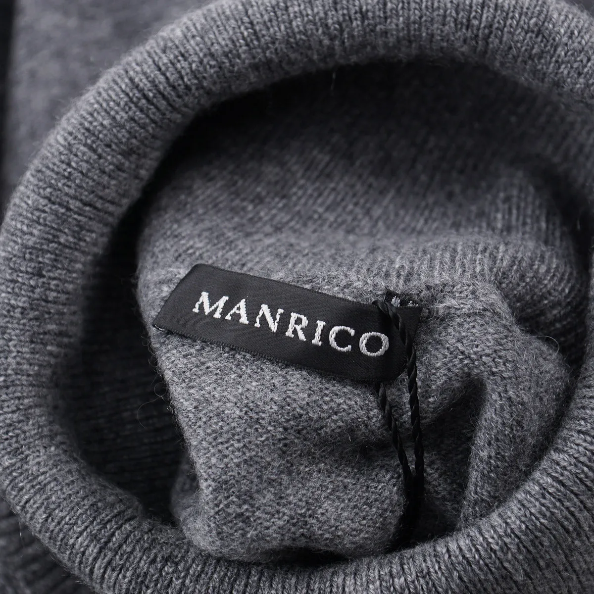 Manrico Classic-Fit Cashmere Sweater