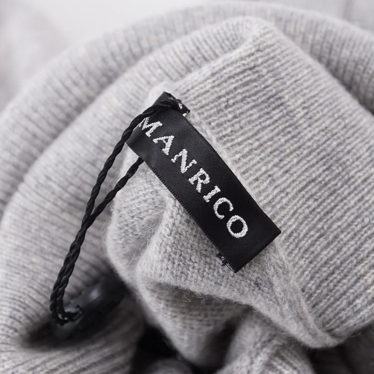 Manrico Classic-Fit Cashmere Sweater