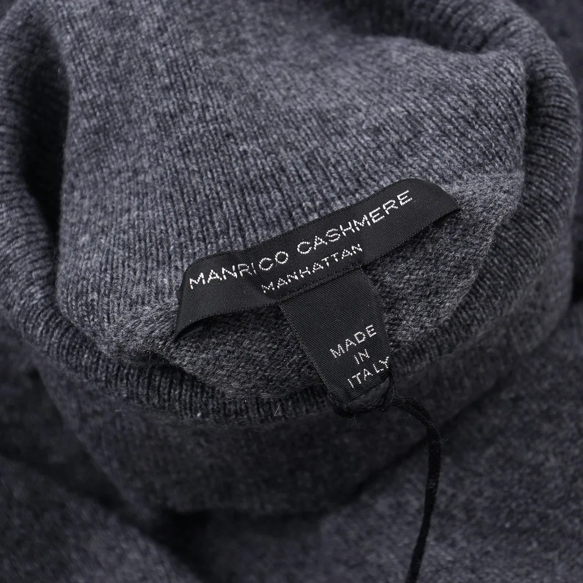 Manrico Classic-Fit Cashmere Sweater