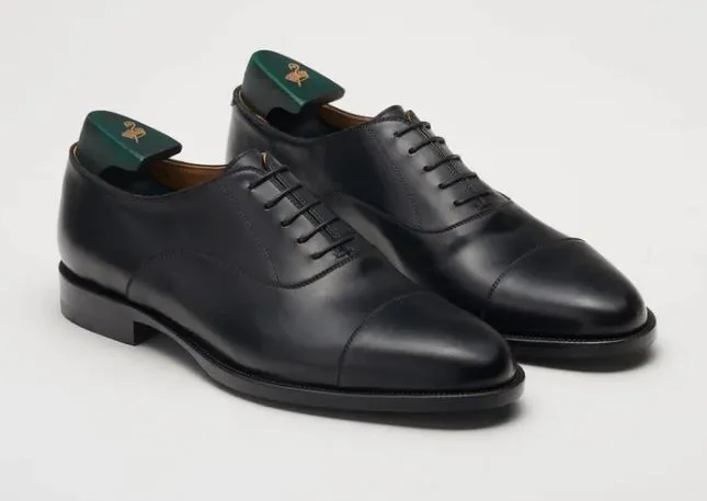 Pastori Maximus men's oxford | Nero