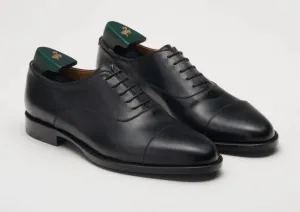 Pastori Maximus men's oxford | Nero