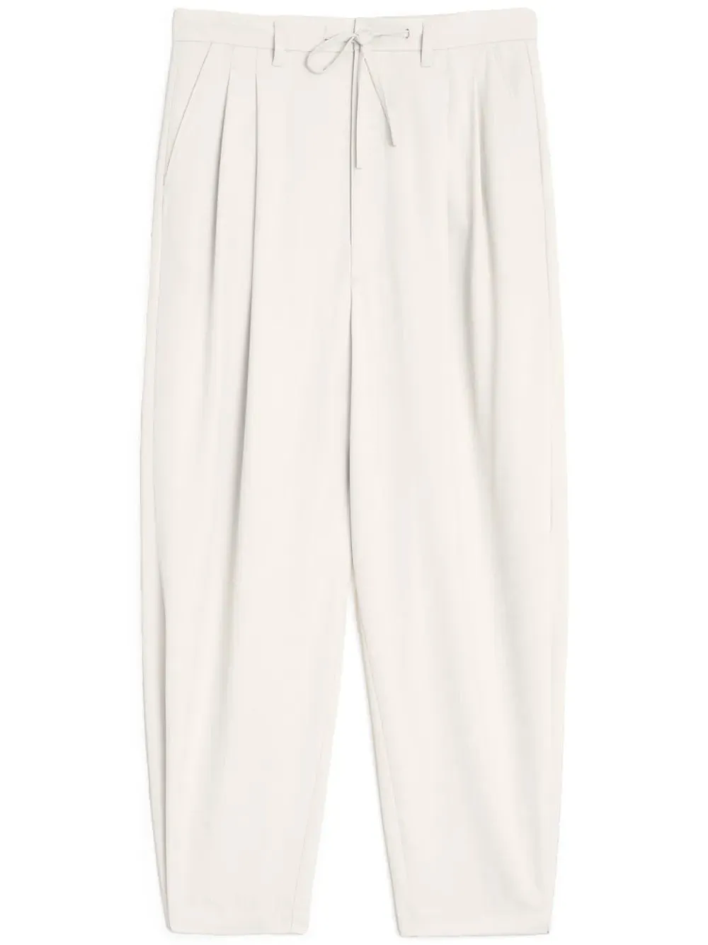 Pleated Trousers
