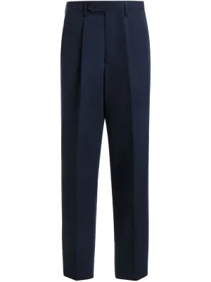 Pleated Trousers