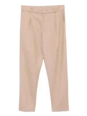 Pleated Trousers
