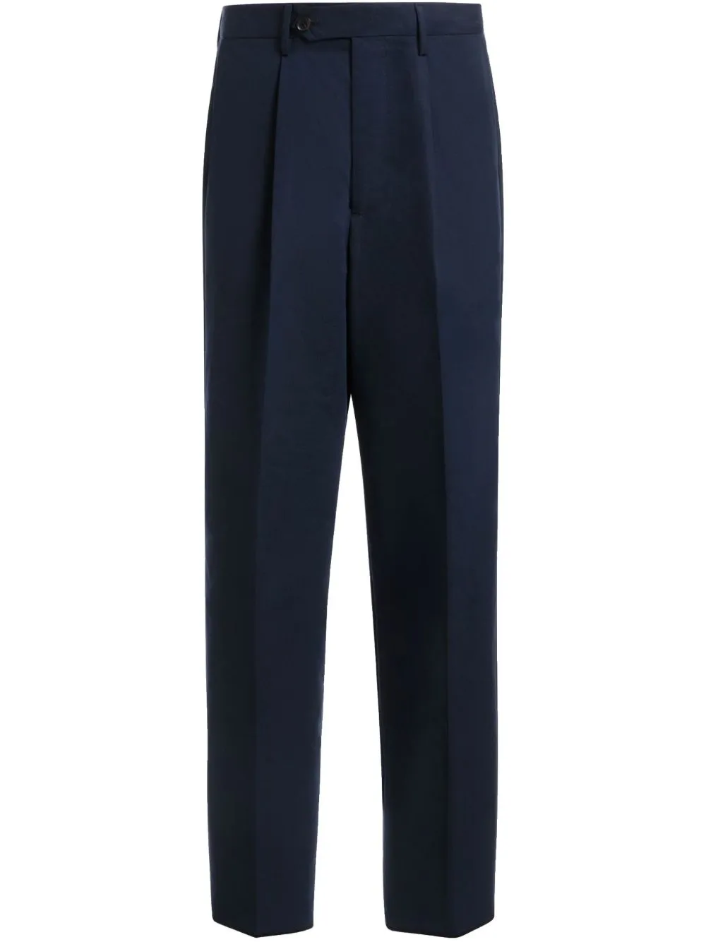 Pleated Trousers