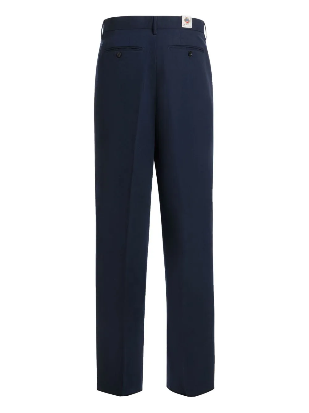 Pleated Trousers