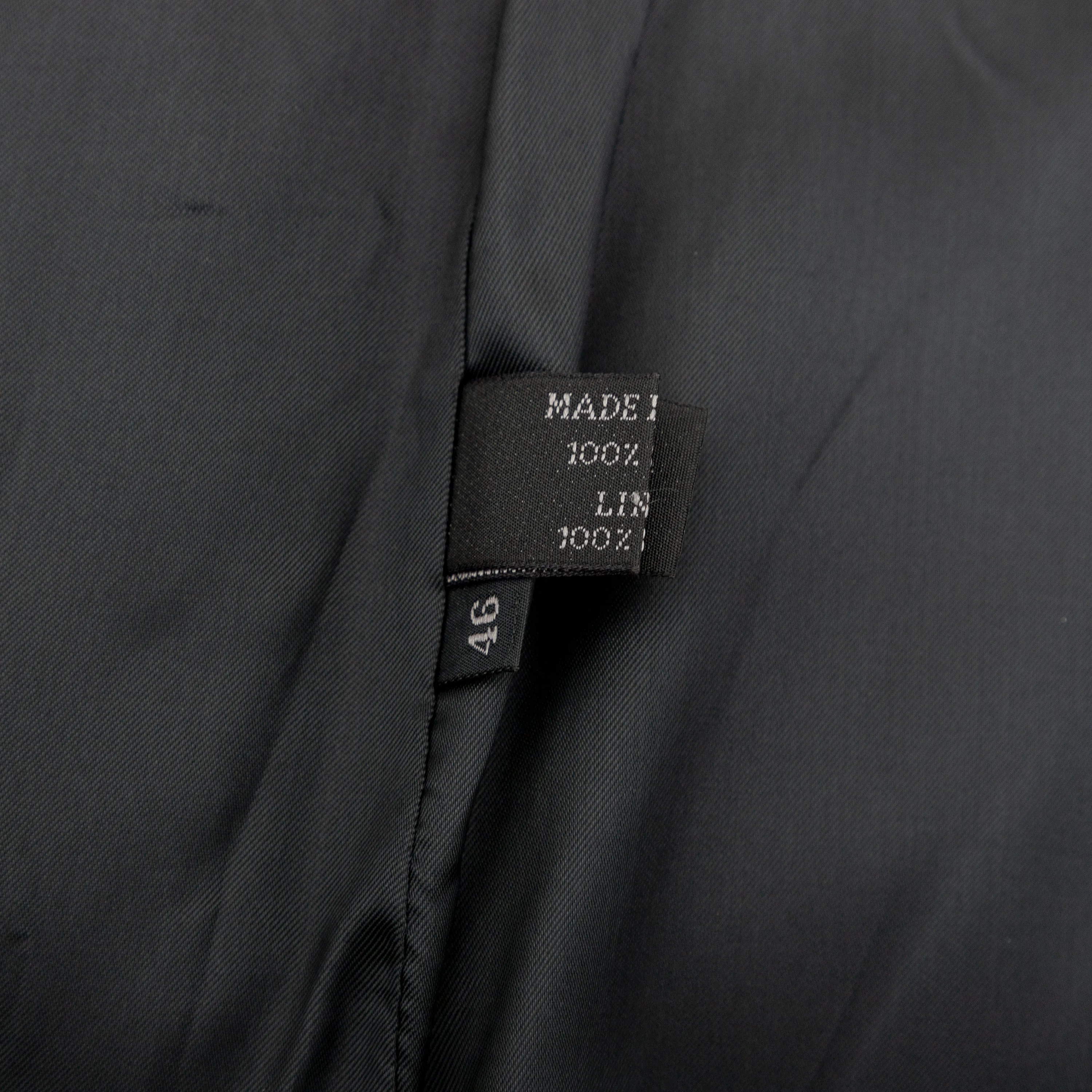 Prada Nylon Trench Coat - '10s