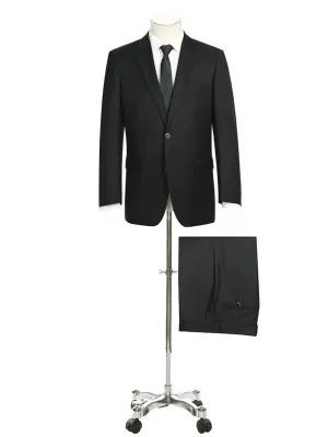 RENOIR | Classic Fit Suit | Black 201-1