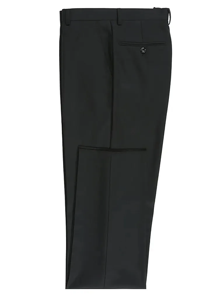 RENOIR | Classic Fit Suit | Black 201-1