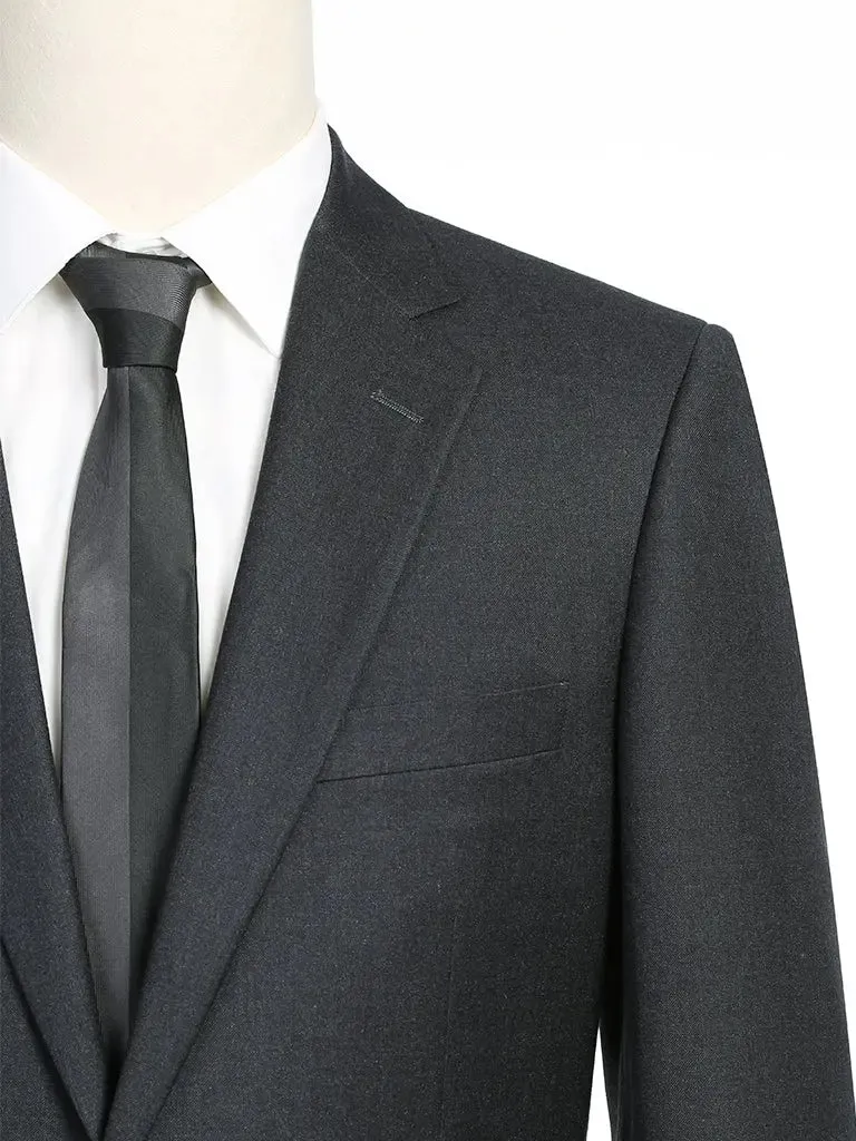 RENOIR | Classic Fit Suit | Charcoal 202-1