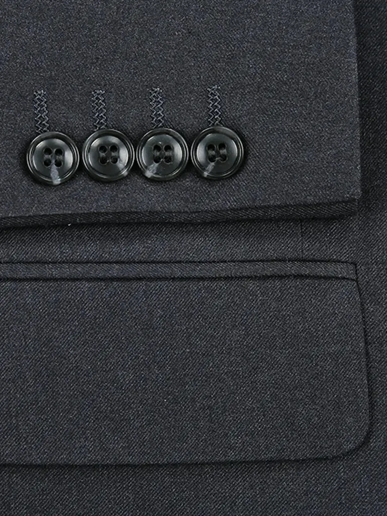 RENOIR | Classic Fit Suit | Charcoal 202-1