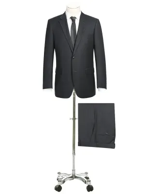 RENOIR | Classic Fit Suit | Charcoal 202-1