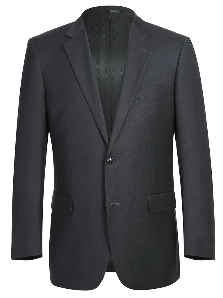 RENOIR | Classic Fit Suit | Charcoal 202-1