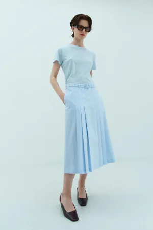 Rika Studios Alexandra Skirt - Cool Blue