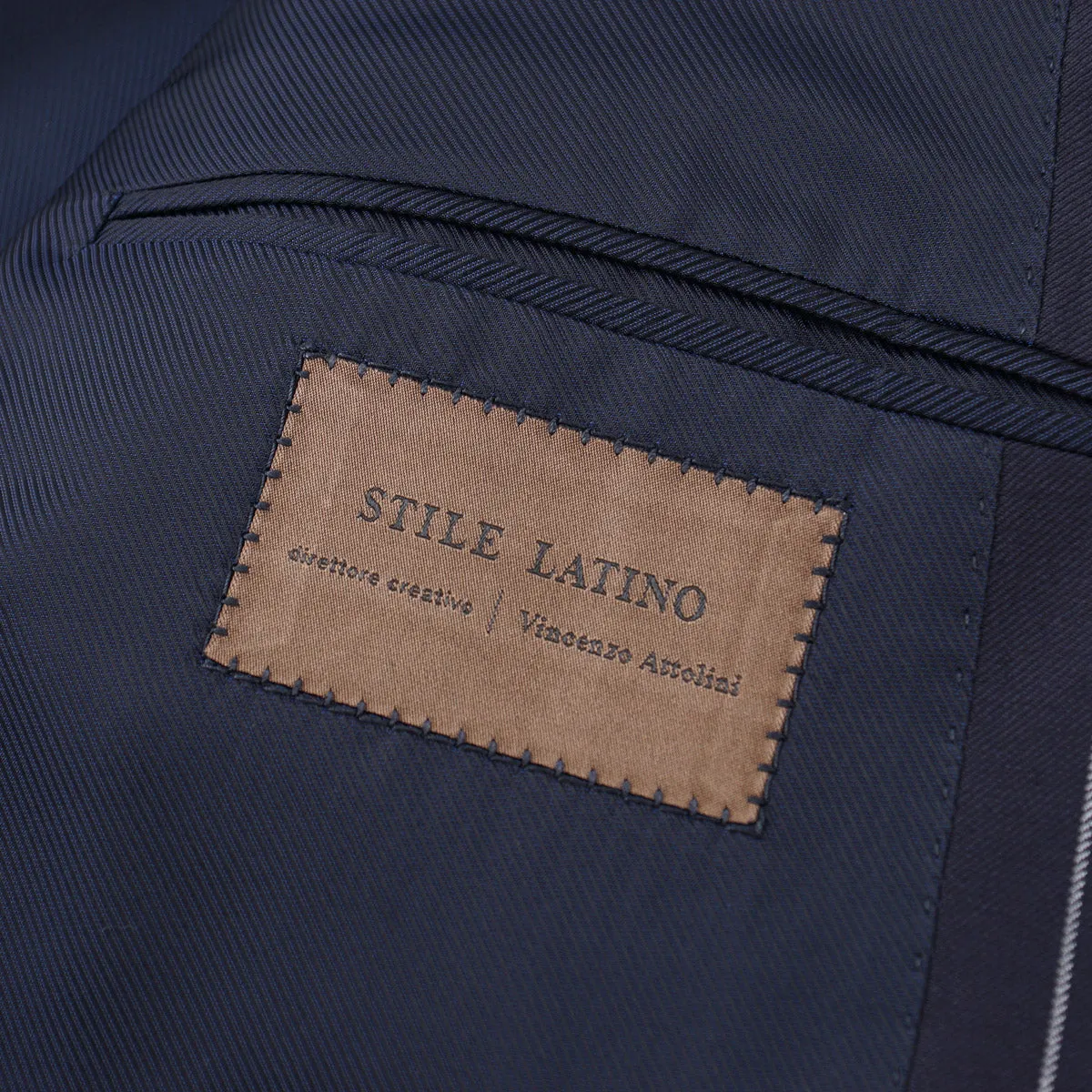 Stile Latino Tailored-Fit 'Vincenzo' Suit
