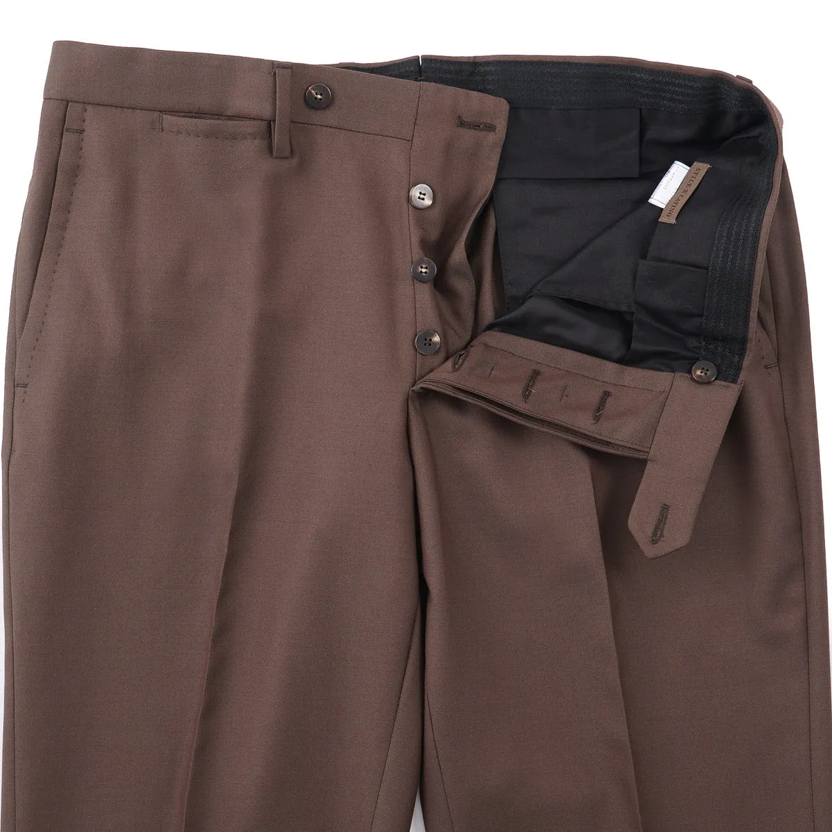 Stile Latino Tailored-Fit 'Vincenzo' Suit