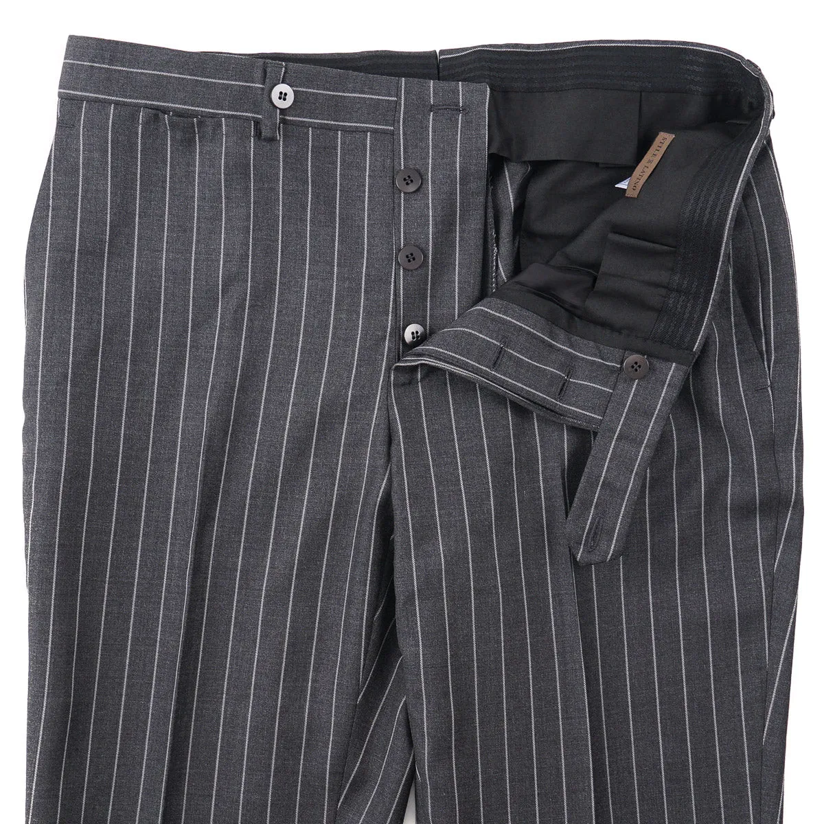 Stile Latino Tailored-Fit 'Vincenzo' Suit