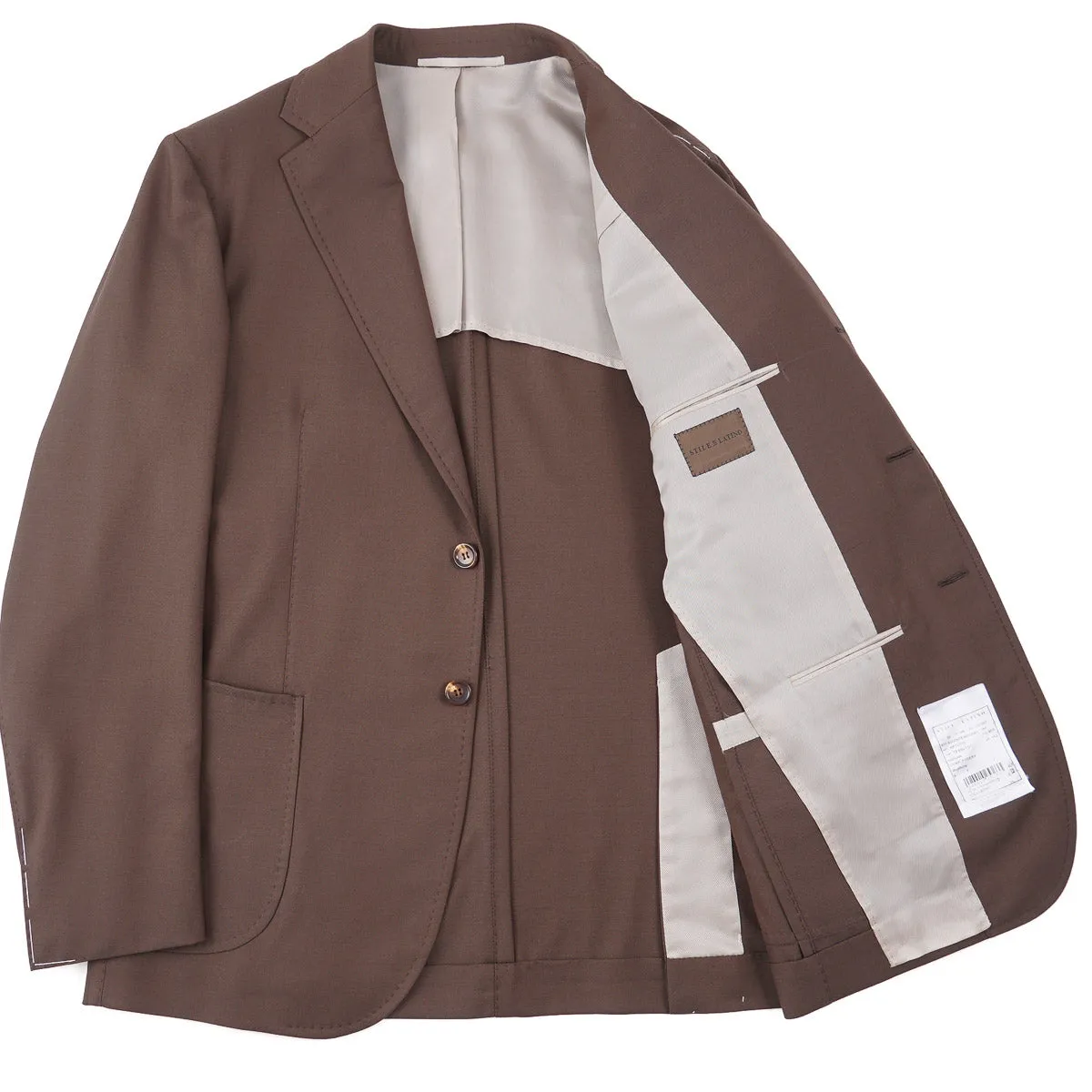 Stile Latino Tailored-Fit 'Vincenzo' Suit