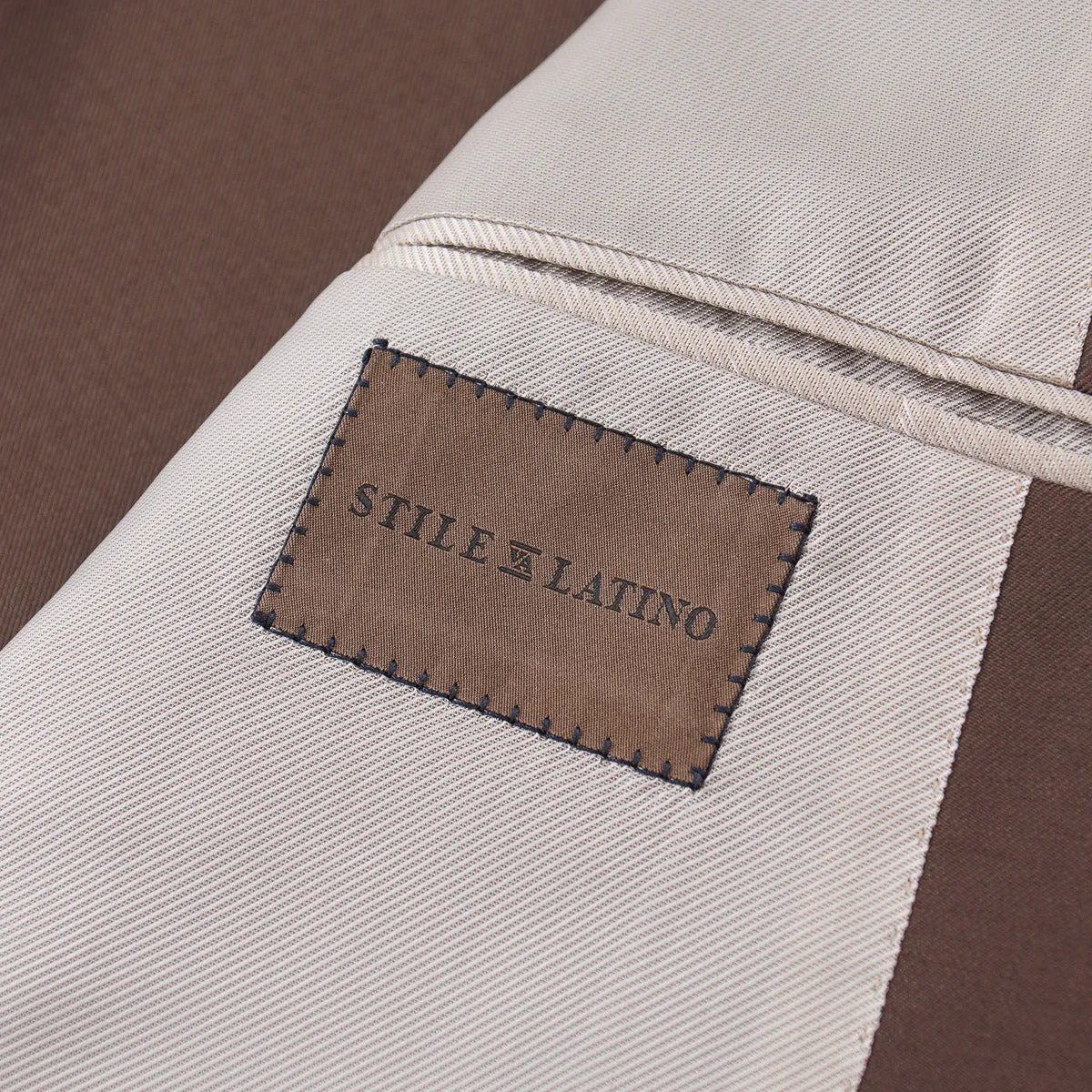 Stile Latino Tailored-Fit 'Vincenzo' Suit
