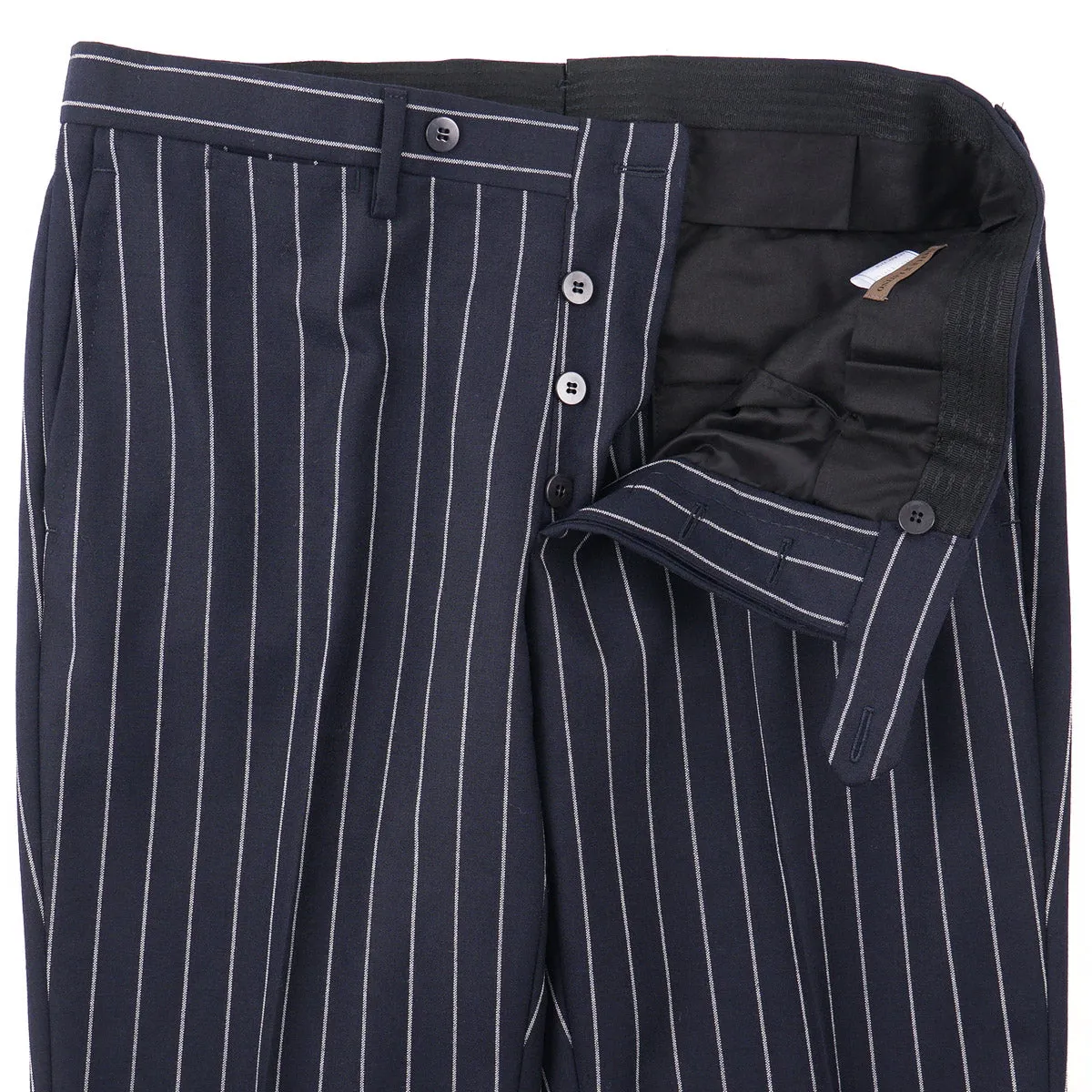 Stile Latino Tailored-Fit 'Vincenzo' Suit