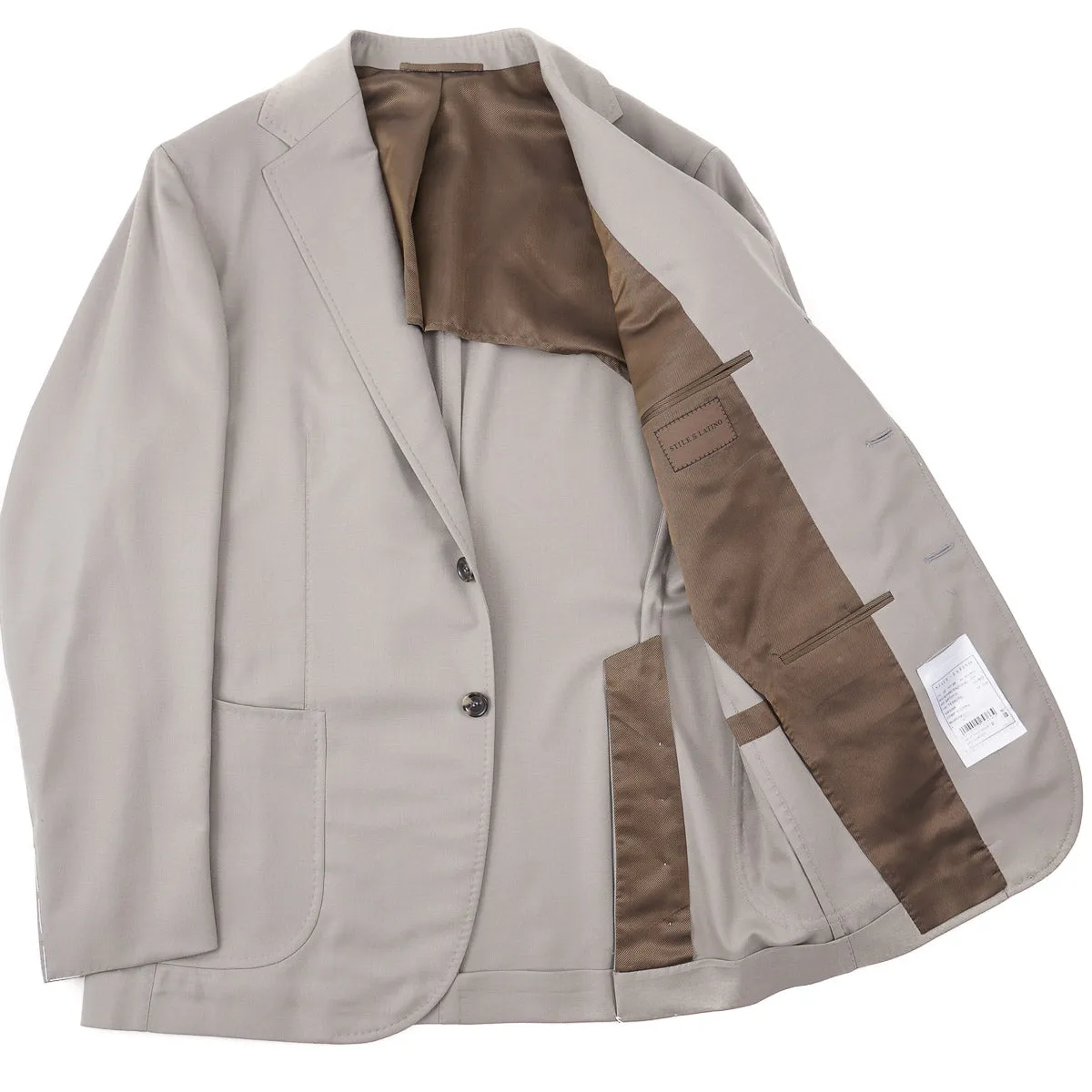 Stile Latino Tailored-Fit 'Vincenzo' Suit