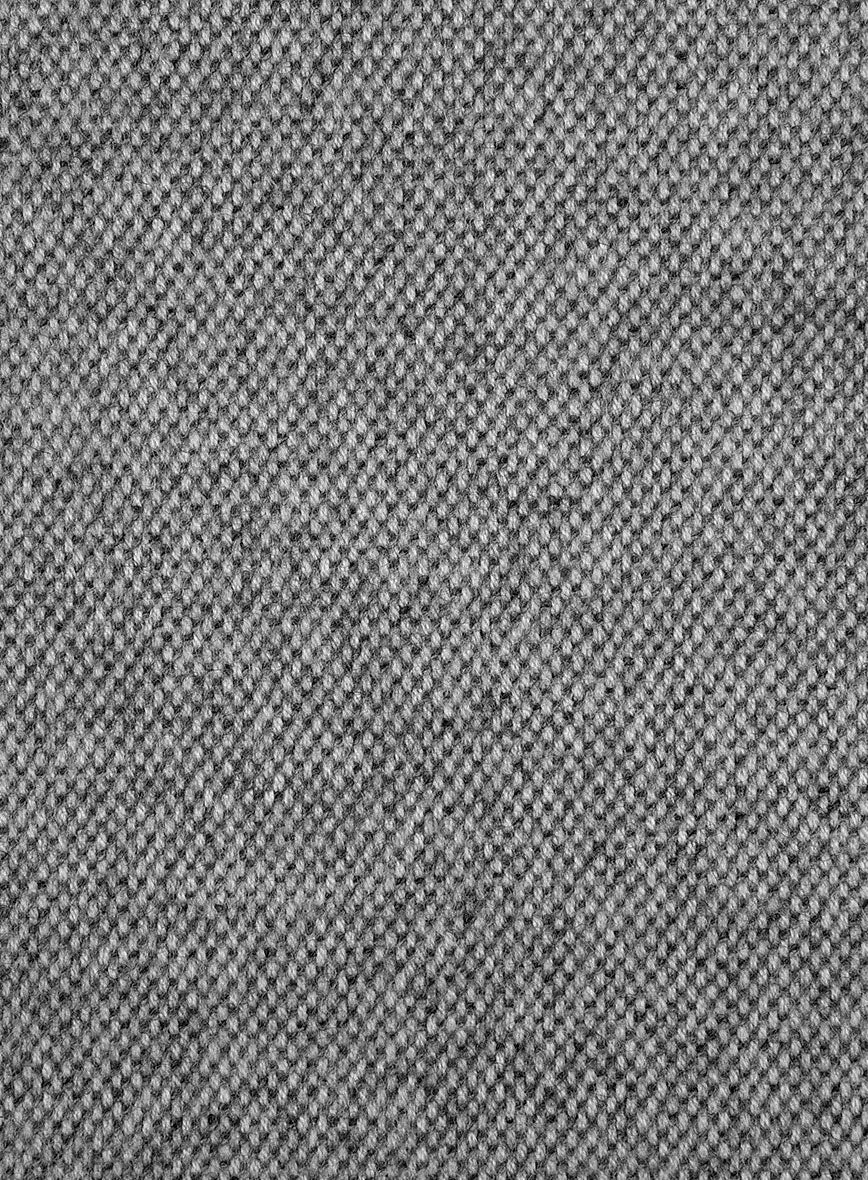 Sussex Weave Gray Tweed Suit