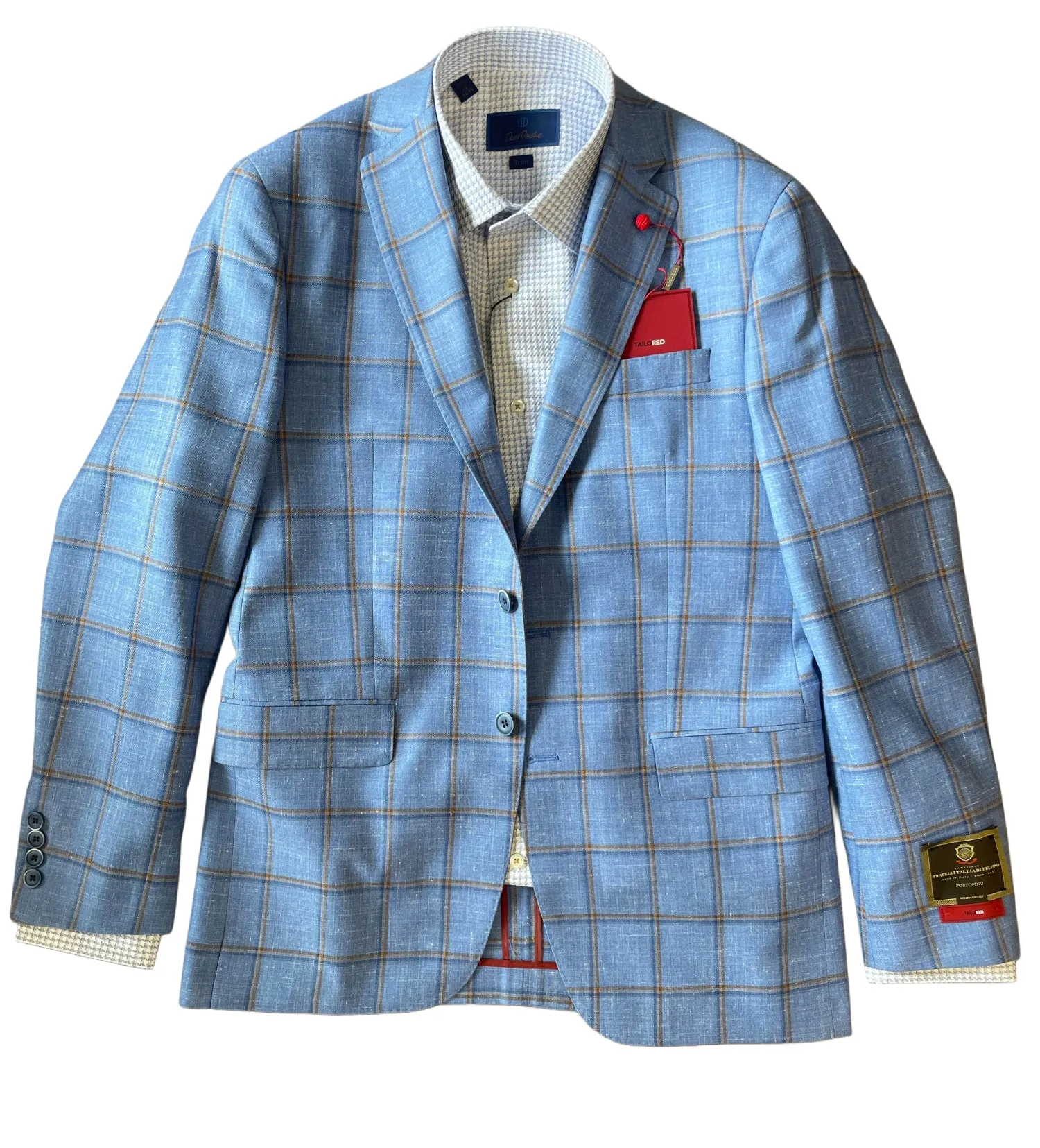 TailoRed Glacomo Sport Coat 8160427