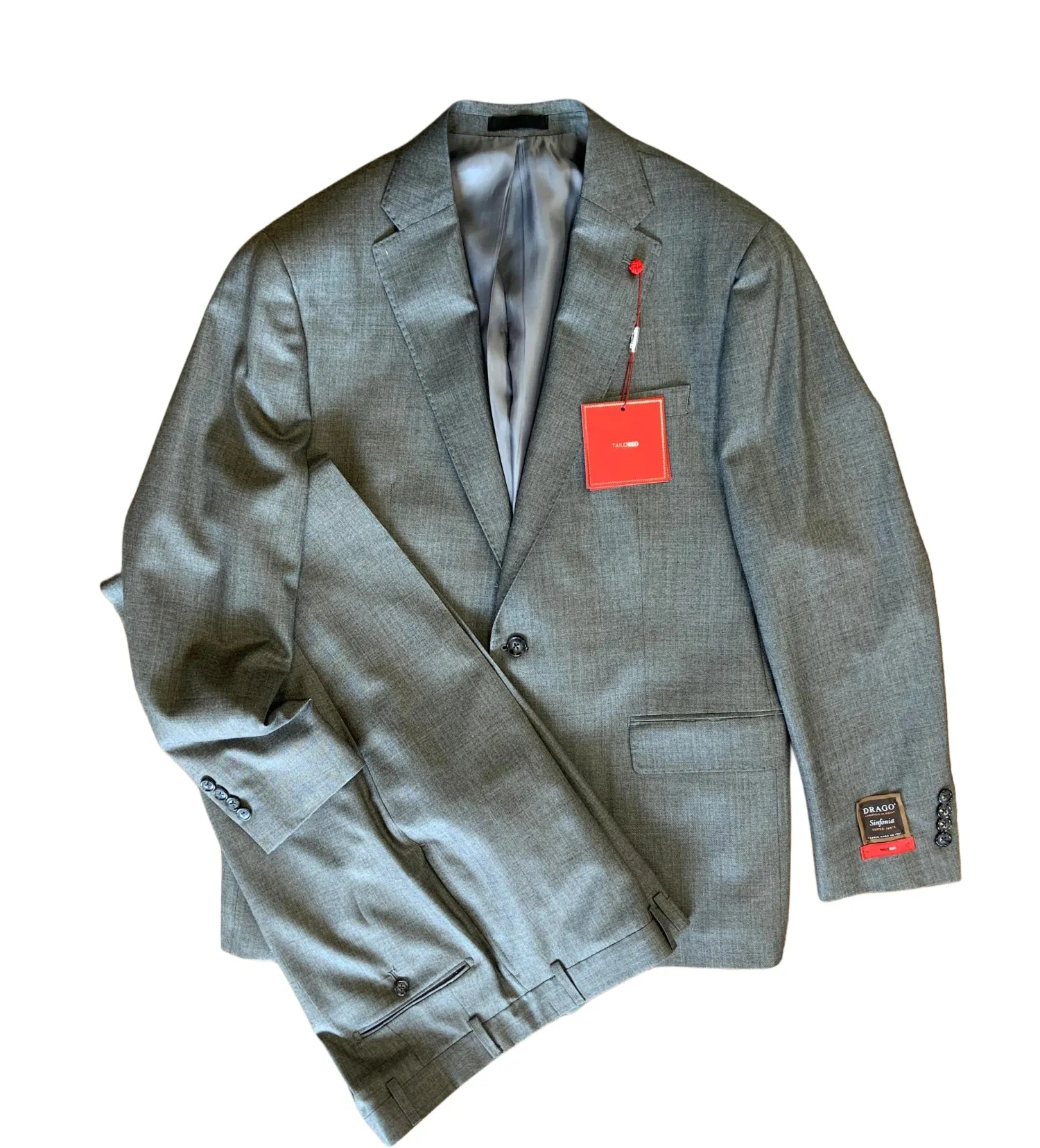 TailoRed Suit Grenoble 85A0201