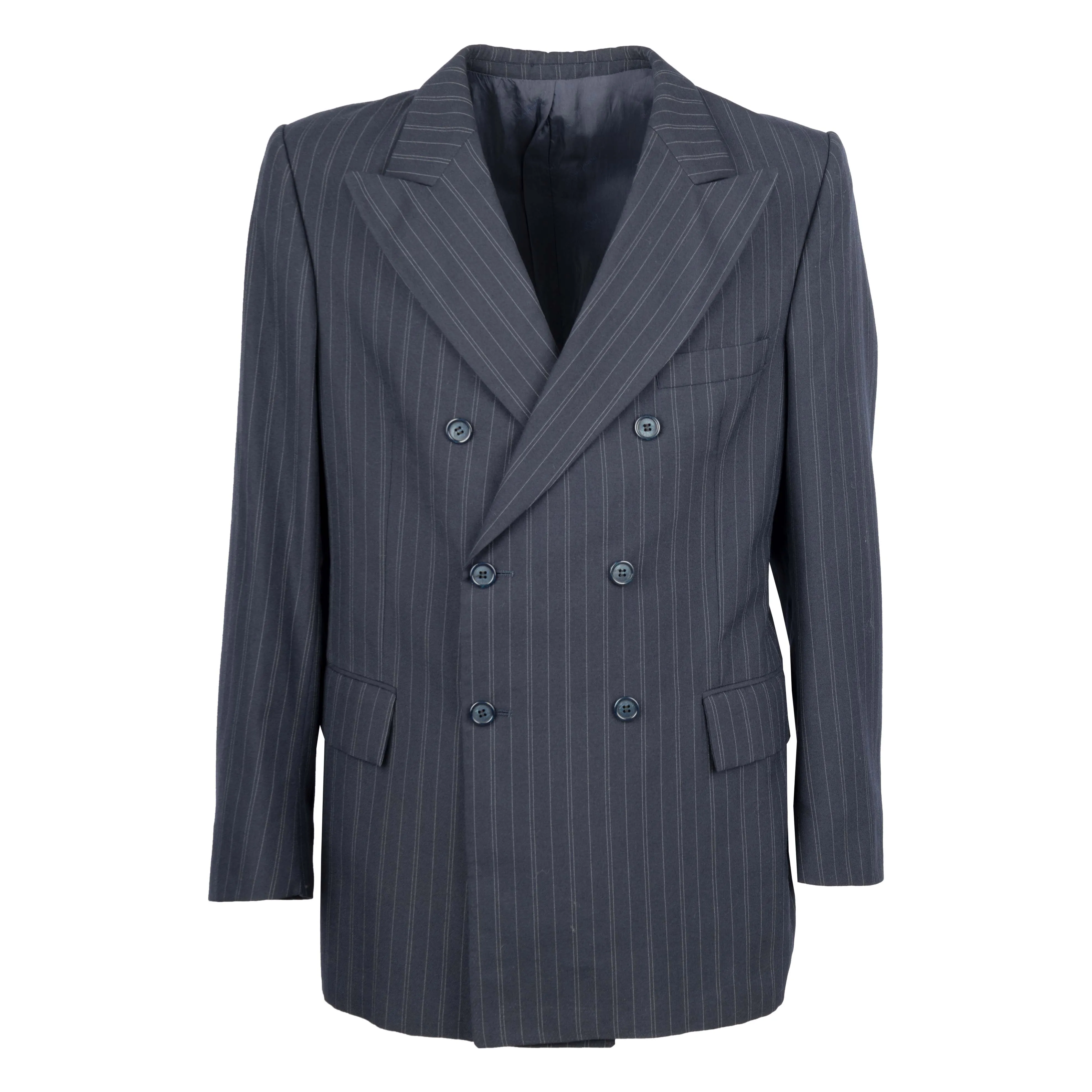YSL Double Breasted Blazer - '10s