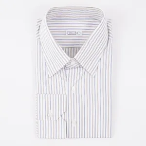Zilli Tailored-Fit Cotton Dress Shirt