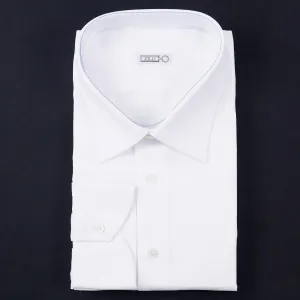 Zilli Tailored-Fit Cotton Dress Shirt